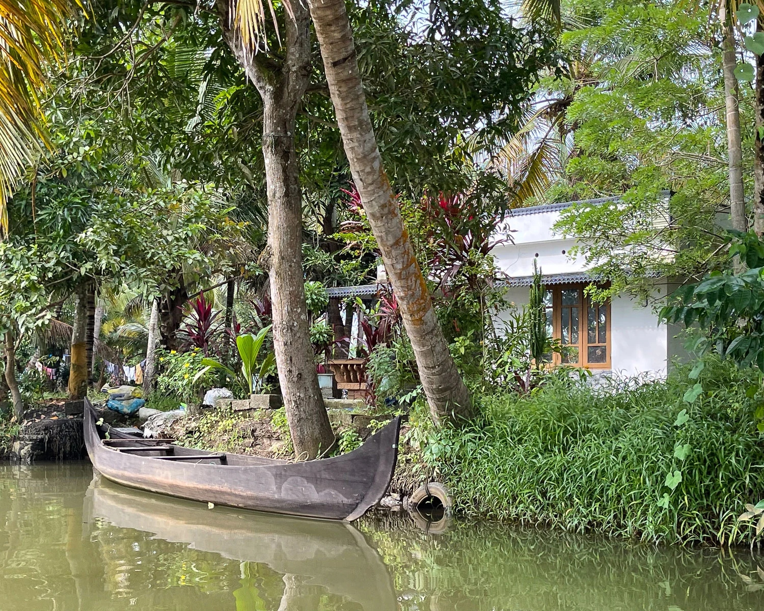 Kerala Backwaters India Photo Heatheronhertravels.com