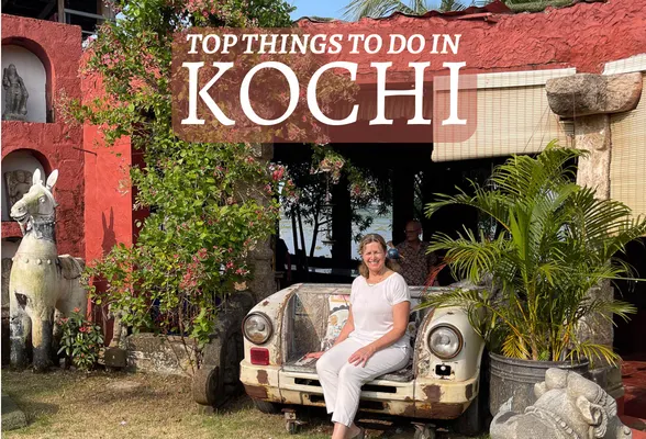 Top things to do in Kochi India