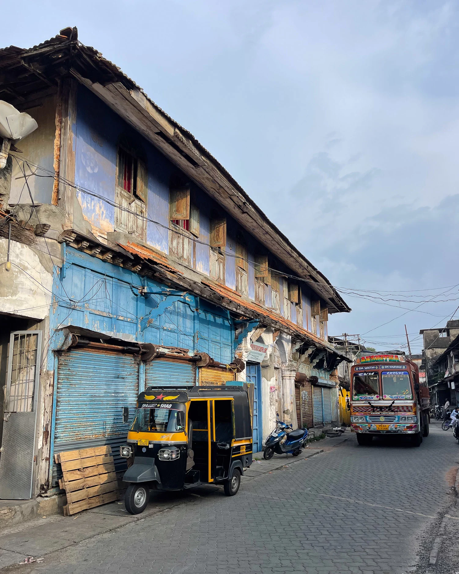 Kochi in Kerala, India Photo Heatheronhertravels.com