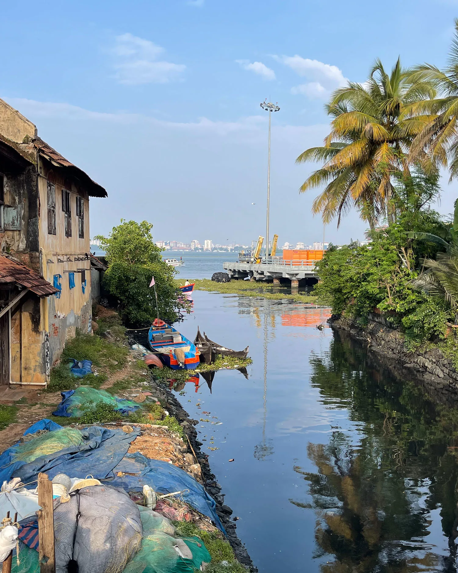 Kochi in Kerala, India Photo Heatheronhertravels.com-