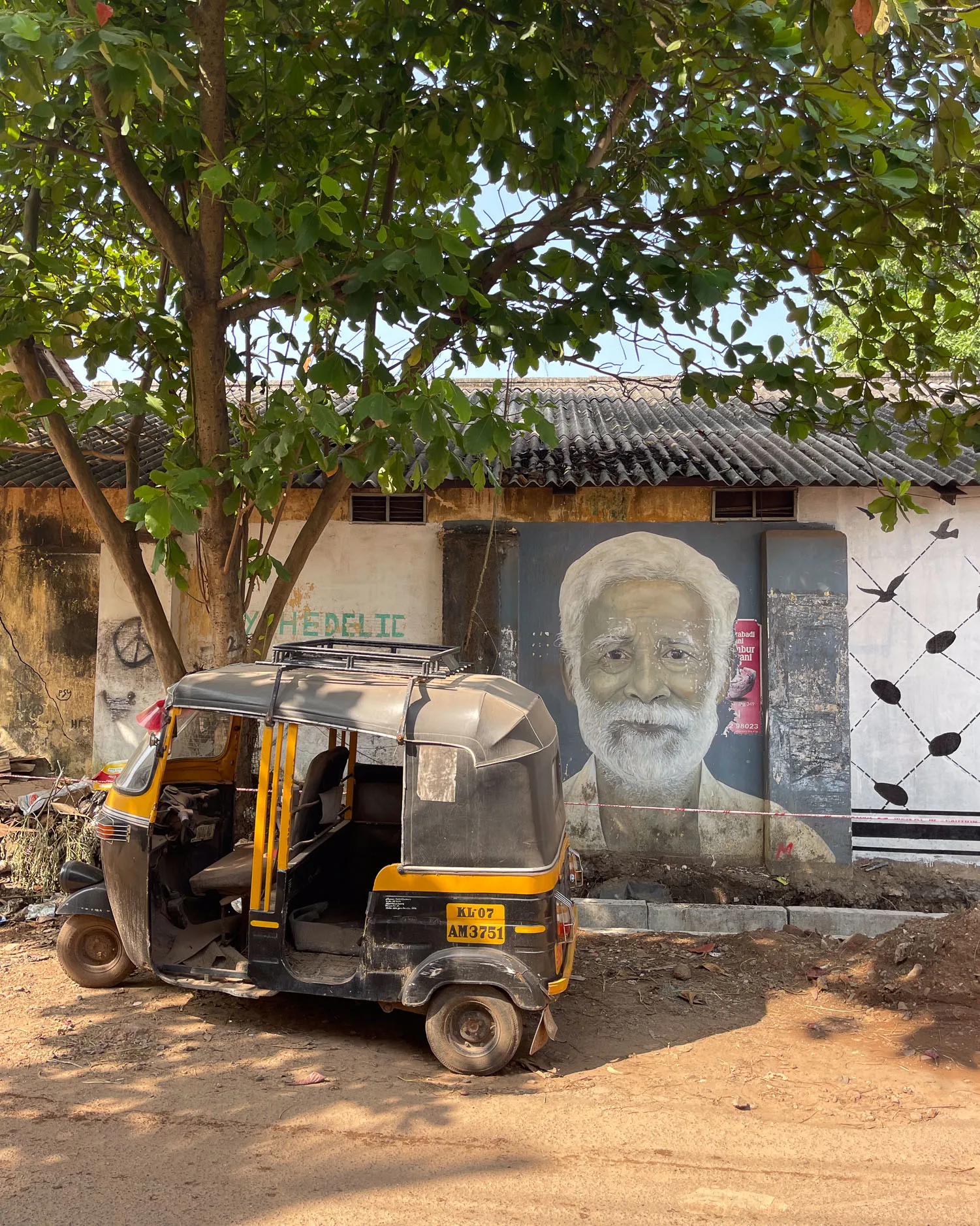 Kochi in Kerala, India Photo Heatheronhertravels.com