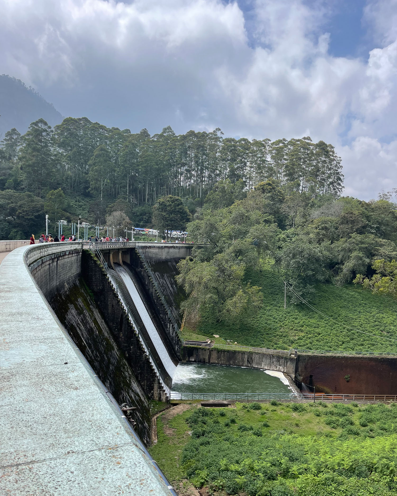 Kundala Dam Munnar Kerala India Photo Heatheronhertravels.com