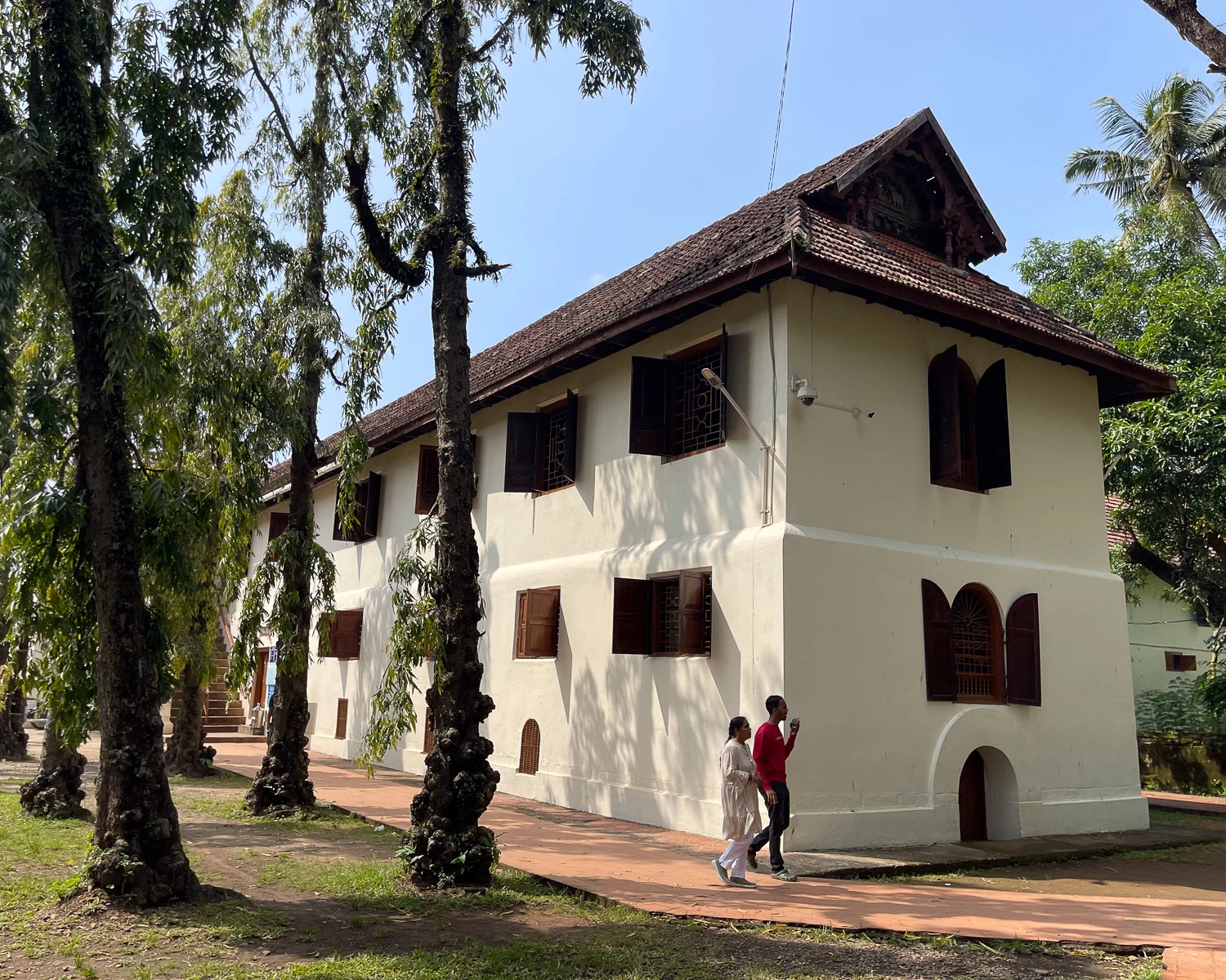 Mattancherry Palace Kochi Kerala India Photo Heatheronhertravels.com