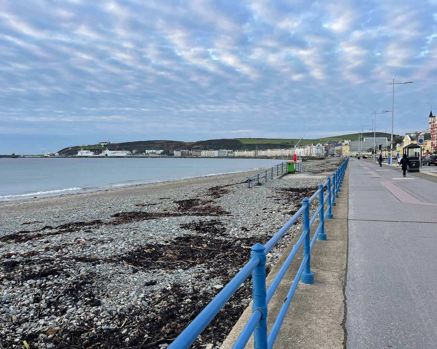 Douglas Promenade - Isle of Man Photo Heatheronhertravels.com