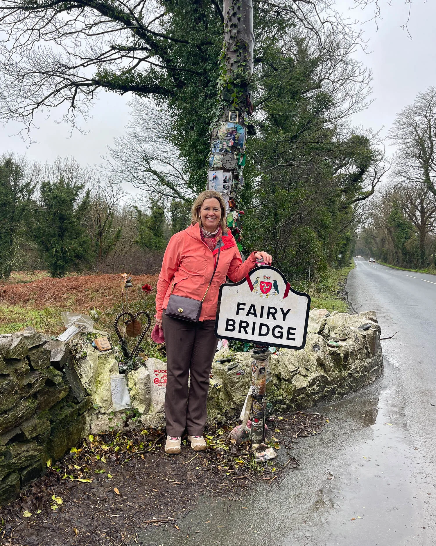 Fairy Bridge - Isle of Man Photo Heatheronhertravels.com