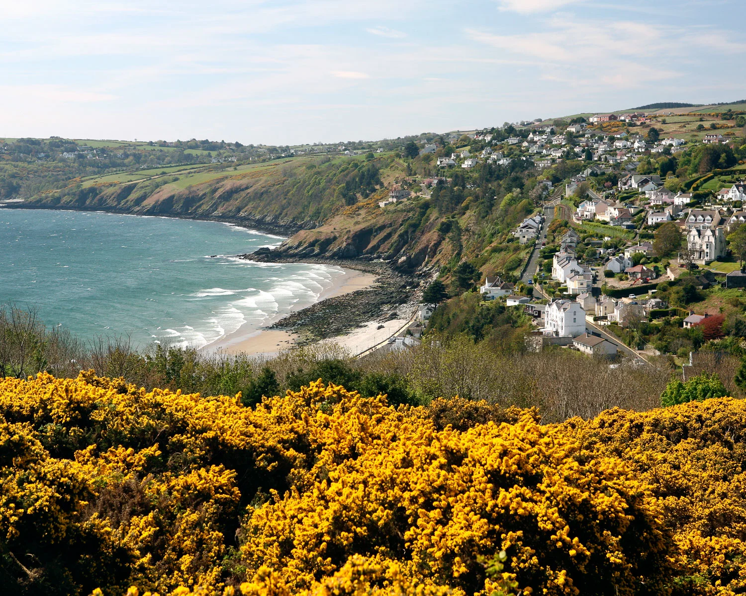 Laxey Beach Isle of Man Photo Visit Isle of Man