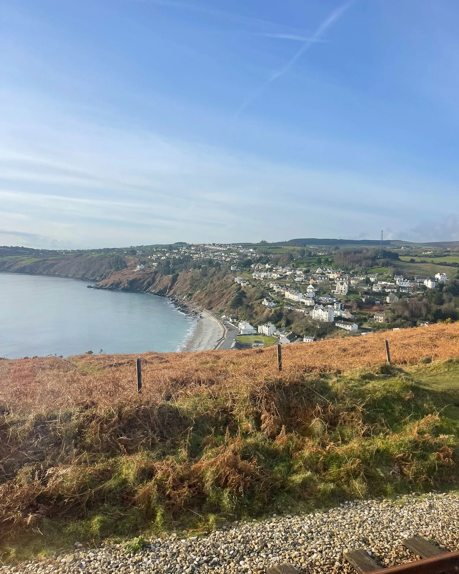 Manx Electric Railway - Isle of Man Photo Heatheronhertravels.com