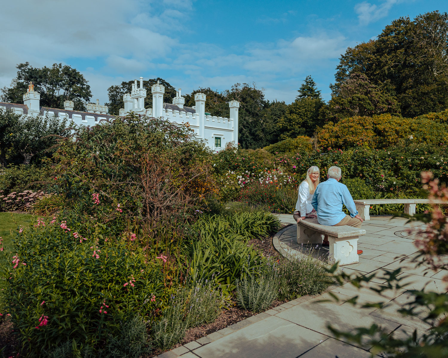 Milntown Estate Ramsey Isle of Man Photo Visit Isle of Man