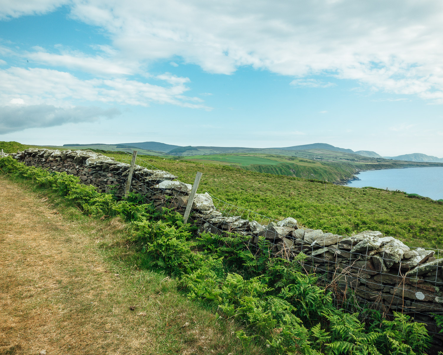 Raad Ny Foillan walking trail Isle of Man © Visit Isle of Man