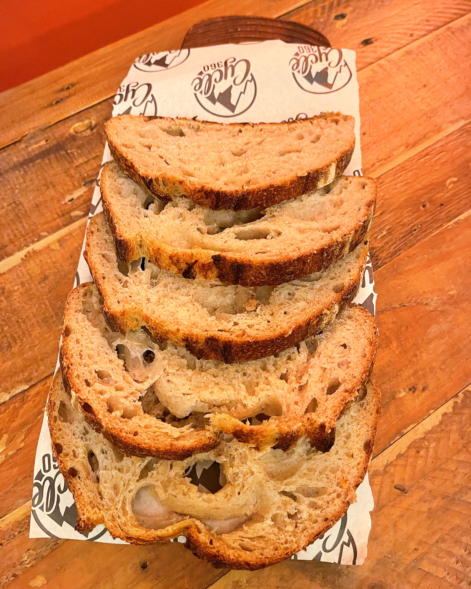 Sourdough Bread Isle of Man Photo Heatheronhertravels.com