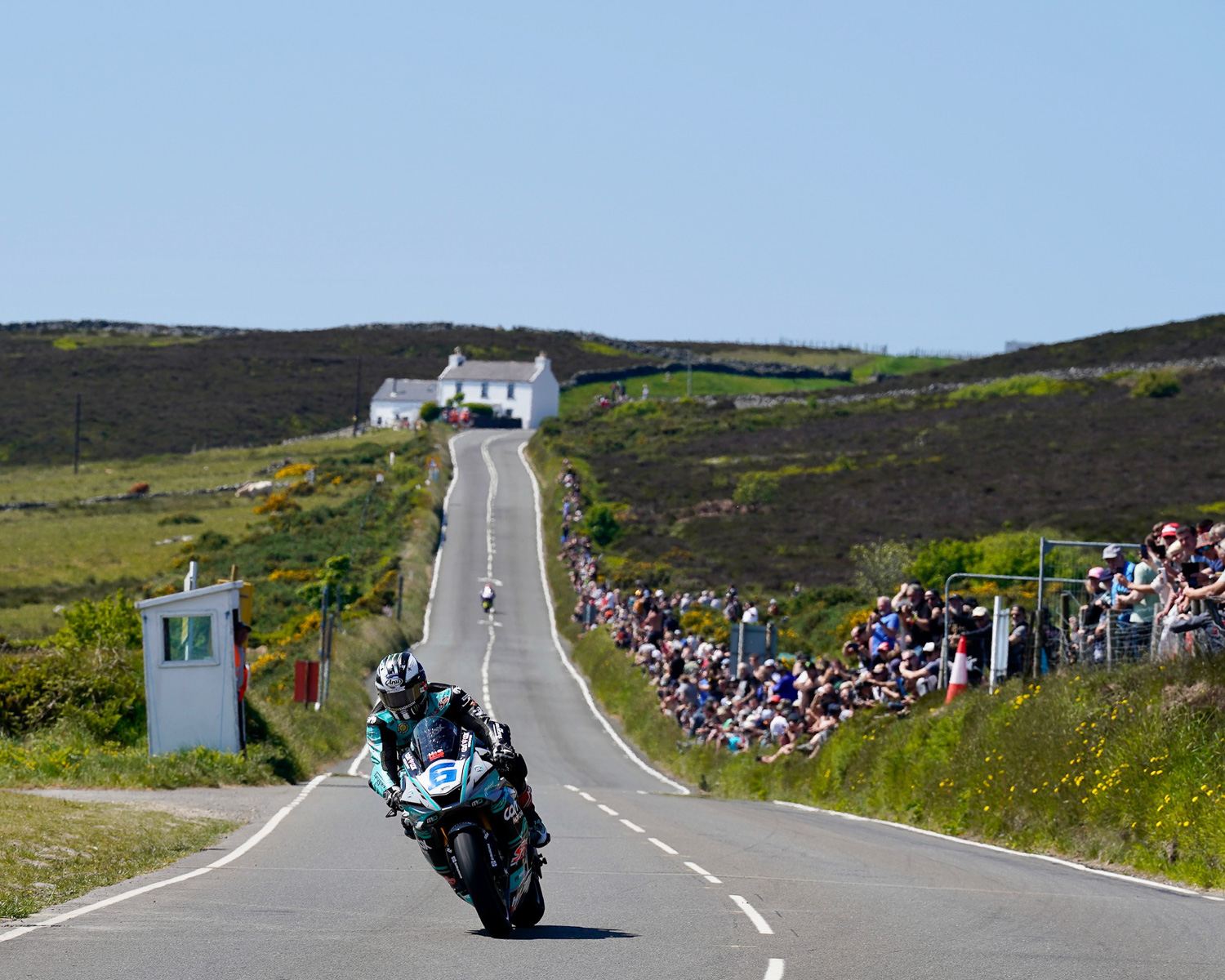 TT Race Isle of Man © Tim Keaton (Visit Isle of Man)