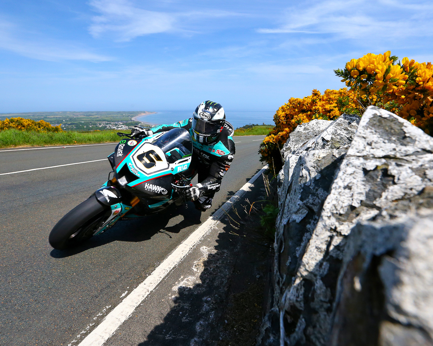 TT Road Race Isle of Man © Kev Clague (Visit Isle of Man)