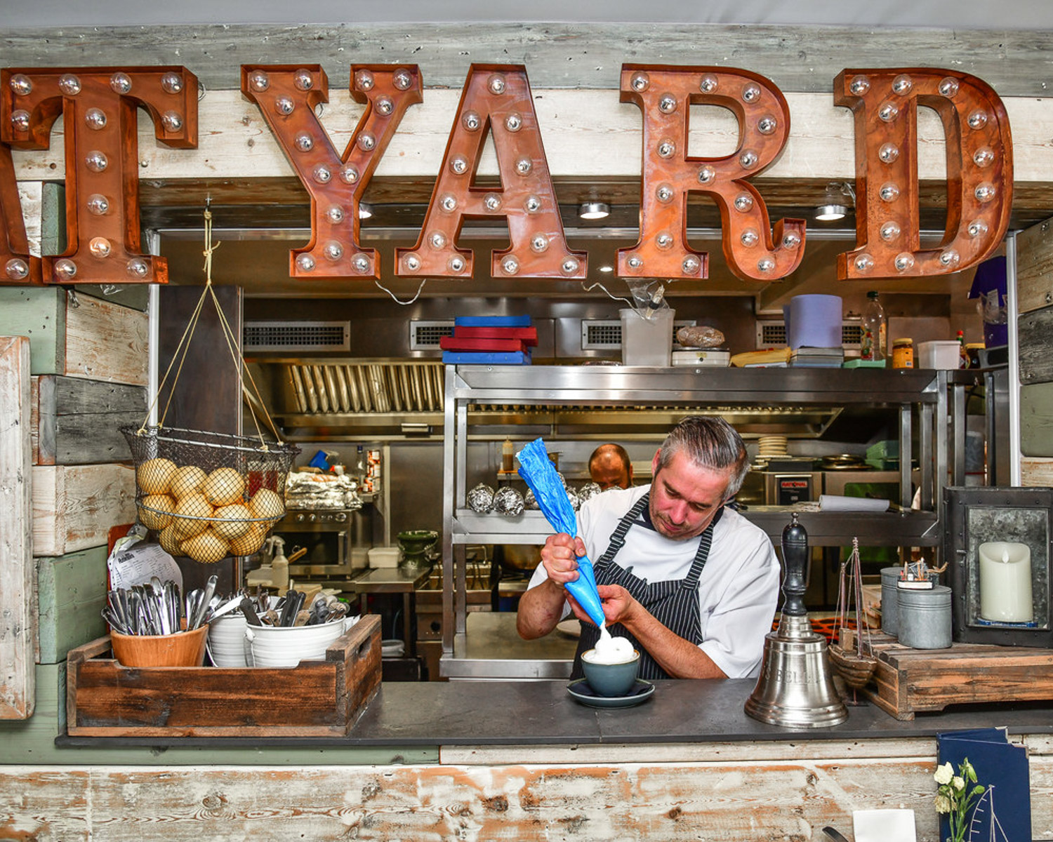 The Boatyard Isle of Man © Visit Isle of Man