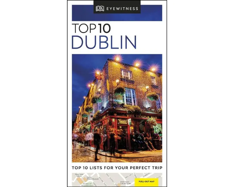 DK Eyewitness Top 10 Dublin