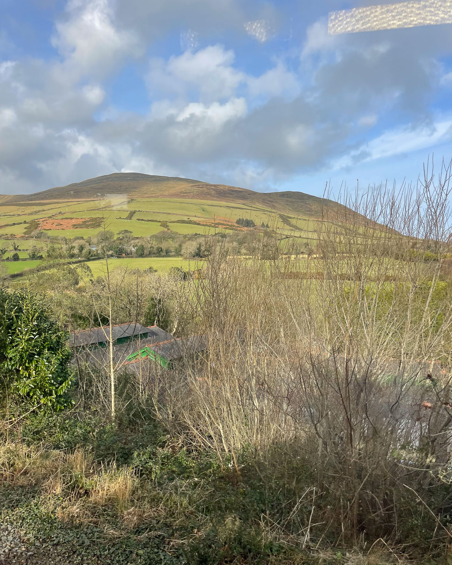 View of Snaefell Isle of Man Photo Heatheronhertravels.com