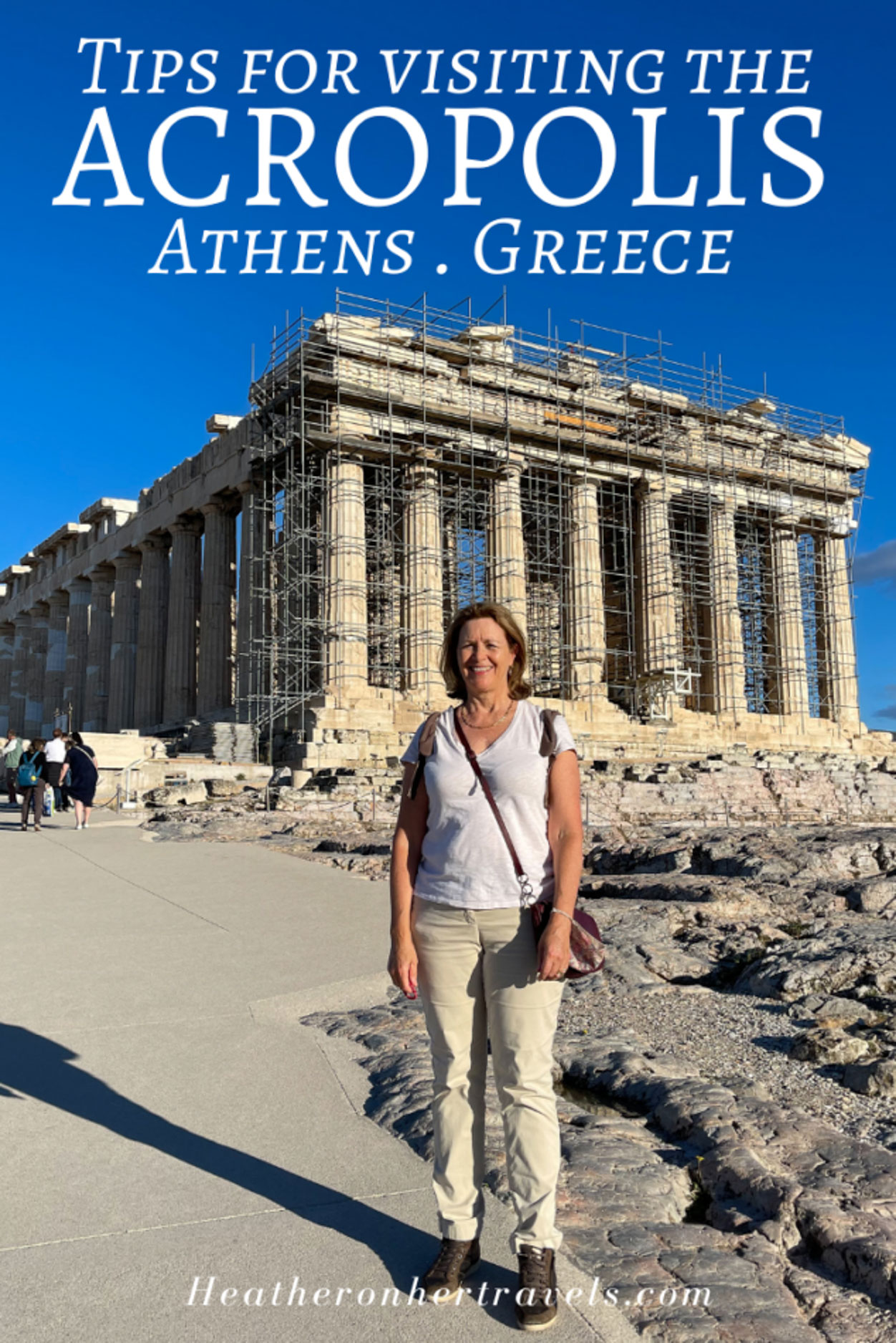 A guide to visiting the Acropolis Athens Greece