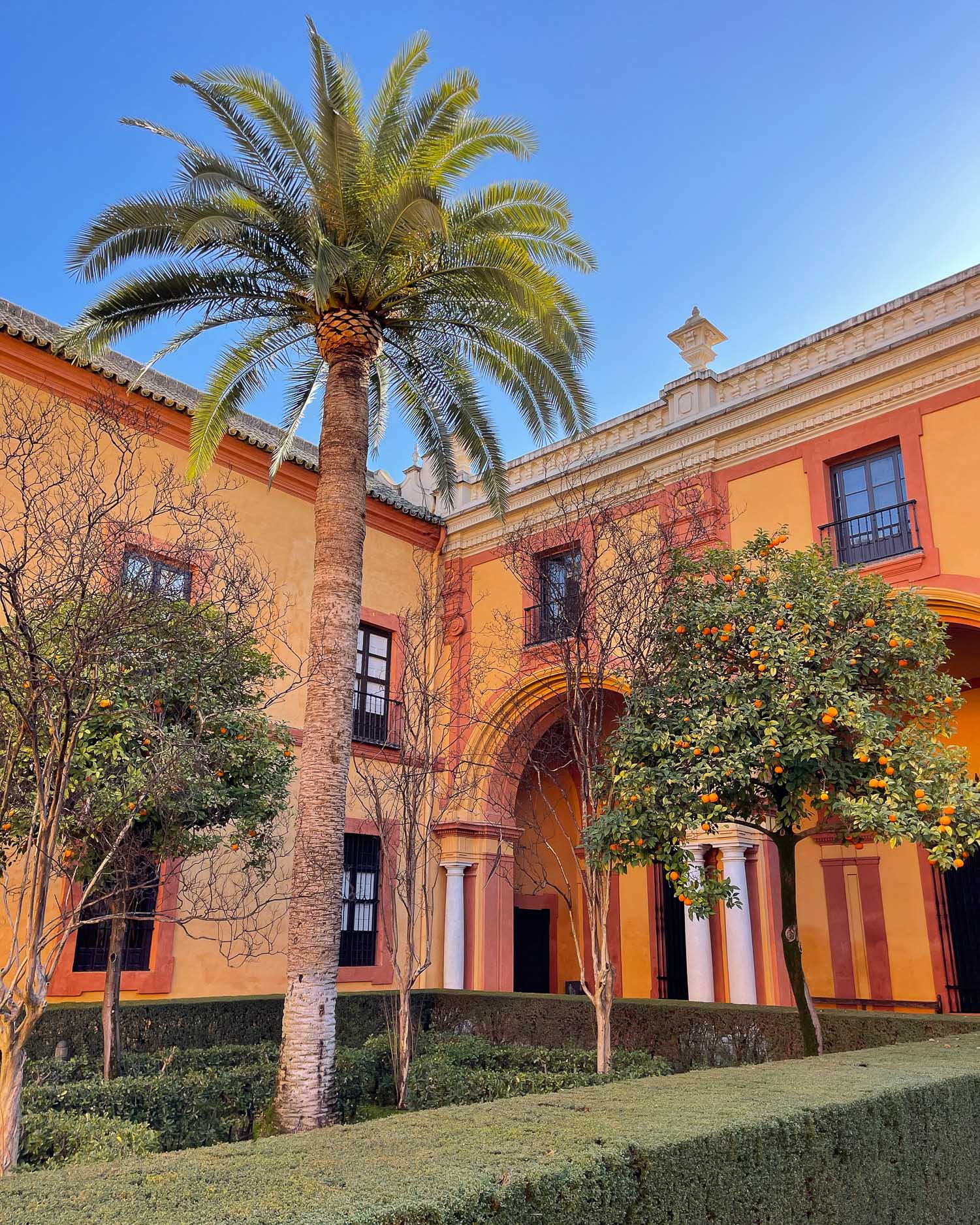 Alcazar Palace Seville Photo Heatheronhertravels.com