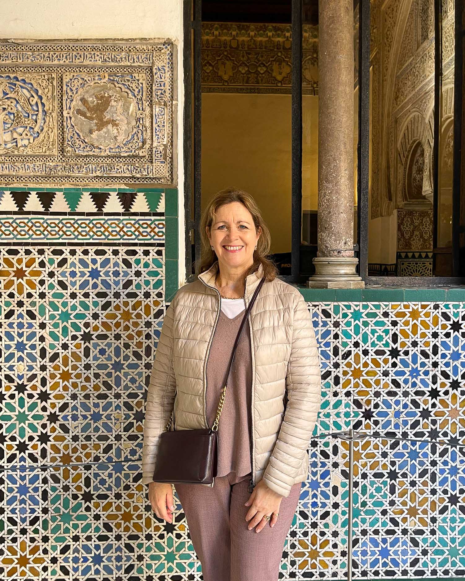 Alcazar Palace Seville Photo Heatheronhertravels.com