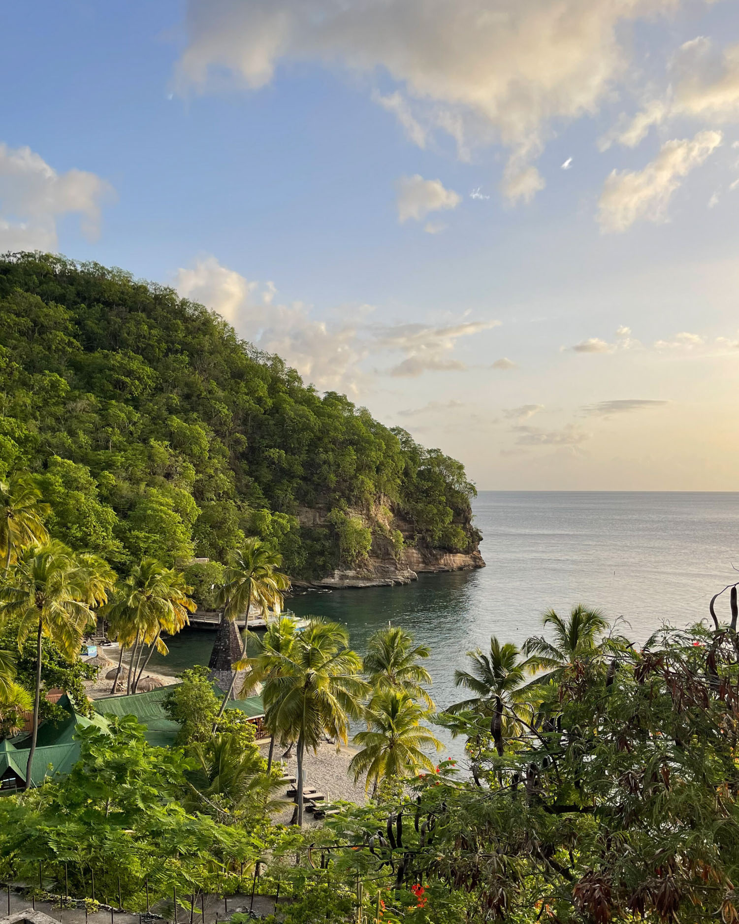 Anse Chastanet Resort Saint Lucia Photo Heatheronhertravels.com