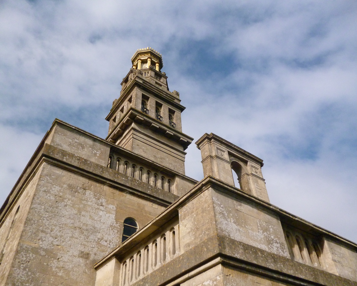 Beckford's Tower in Bath © Visit Bath
