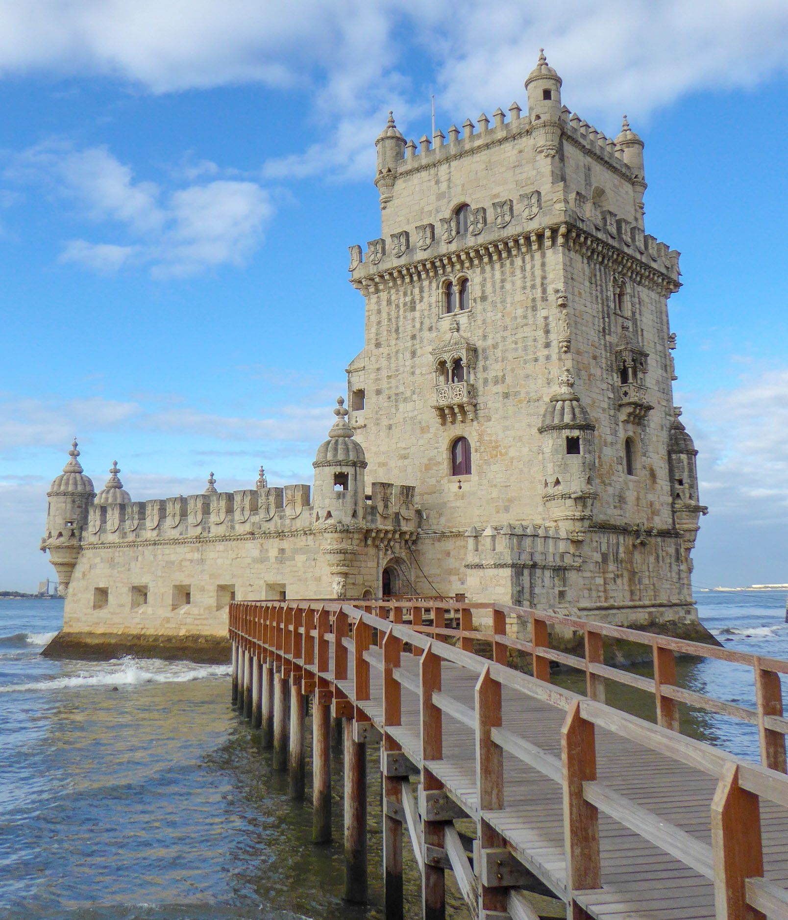 Belem tower in Lisbon Photo Medienservice