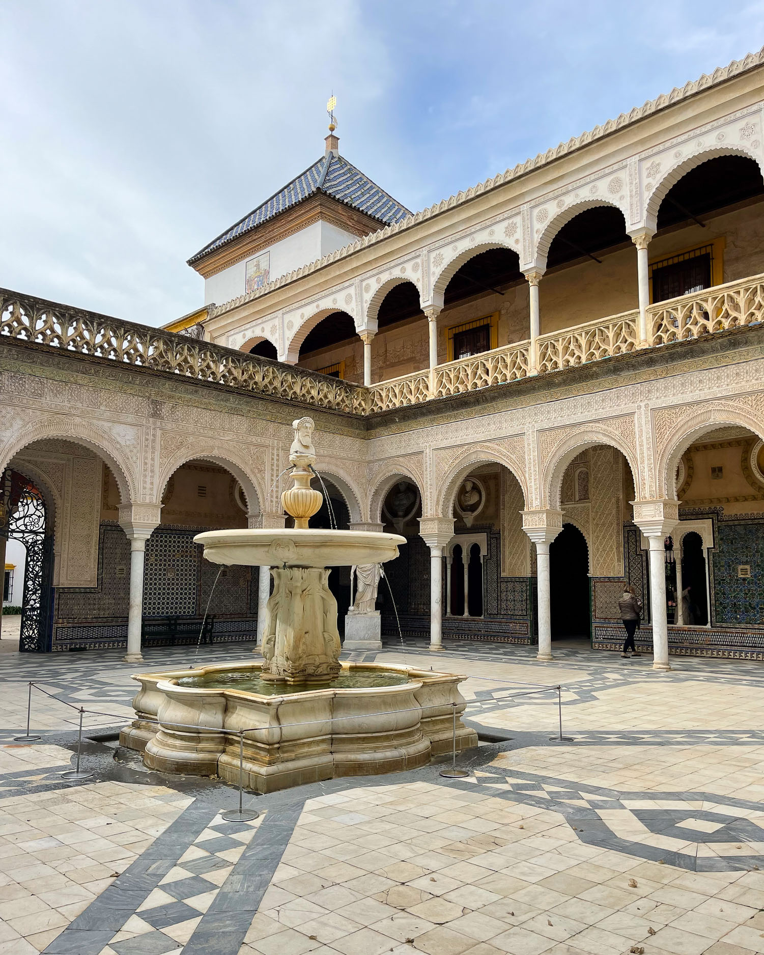 Casa de Pilatos Seville Heatheronhertravels.com