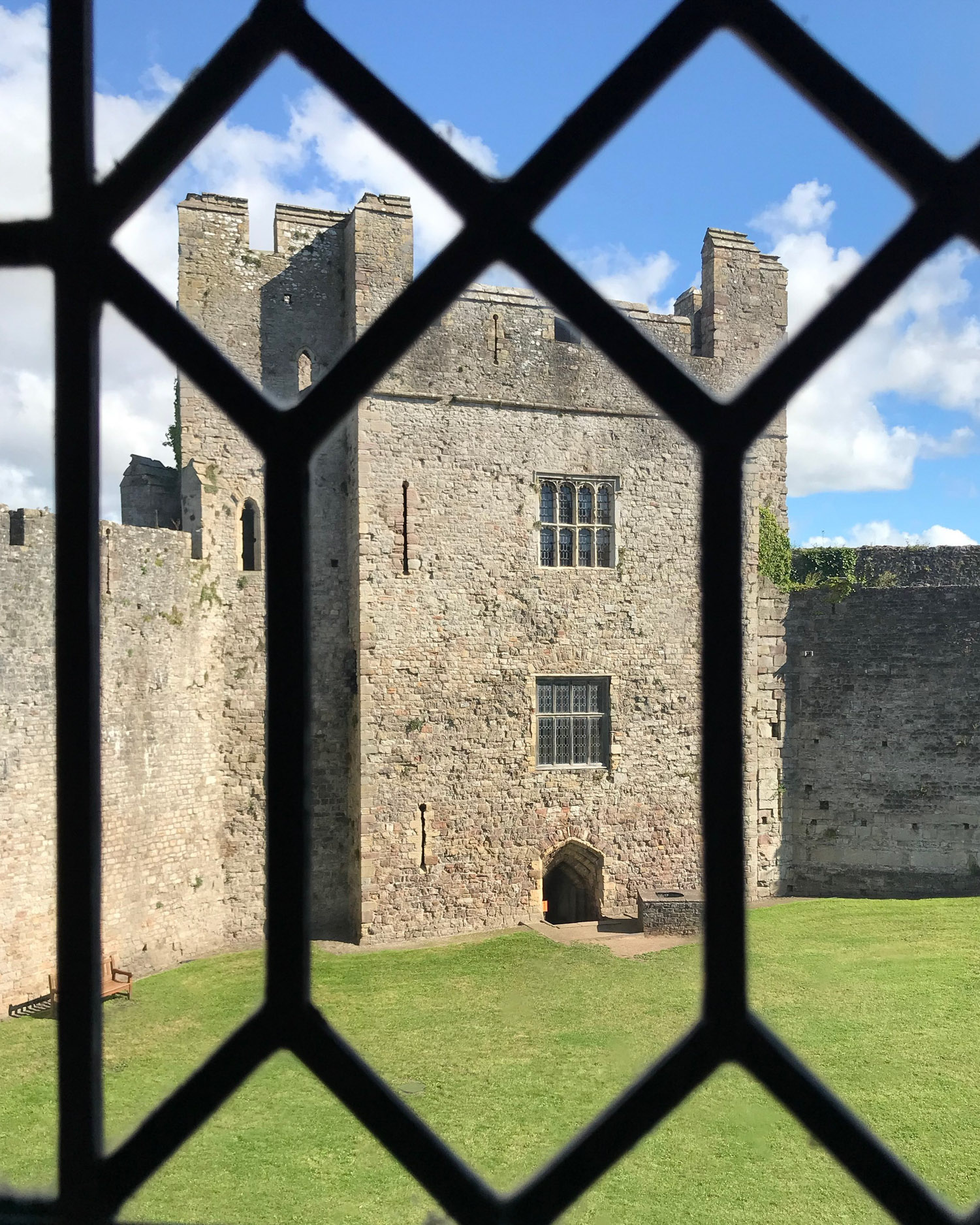 Chepstow Castle, Wye Valley Photo Heatheronhertravels.com