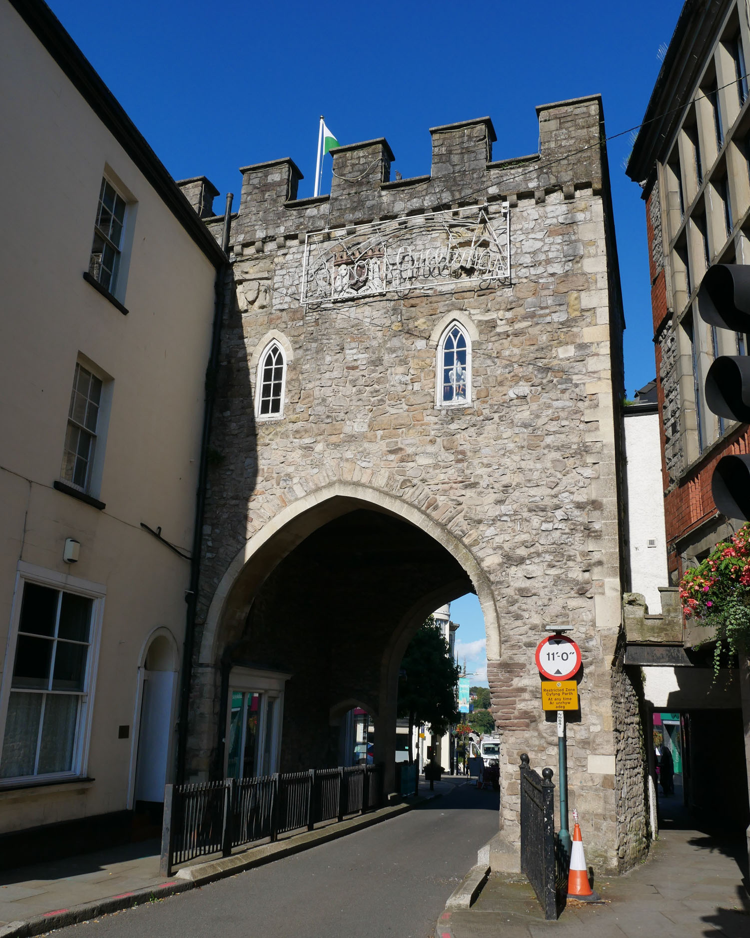 Chepstow, Wye Valley, Wales Photo Heatheronhertravels.com