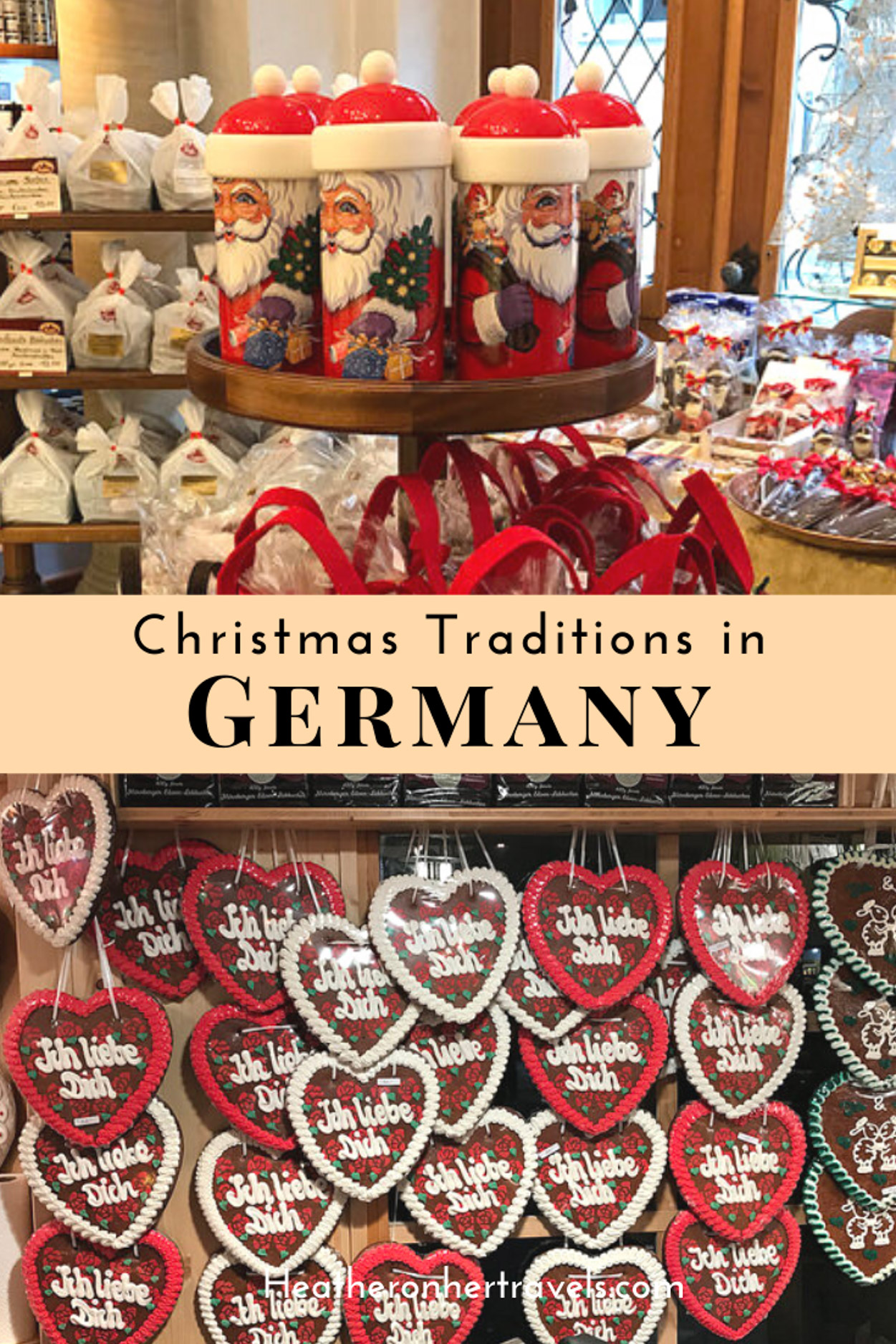 Christmas traditions in Germany