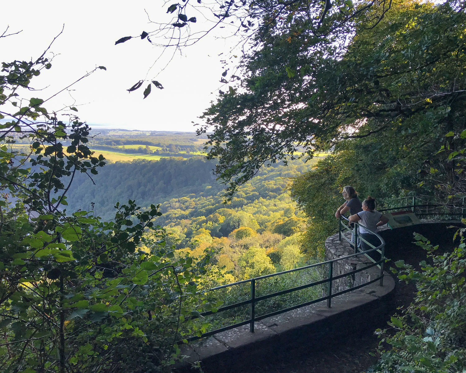 Eagles Nest, Wye Valley Photo Heatheronhertravels.com