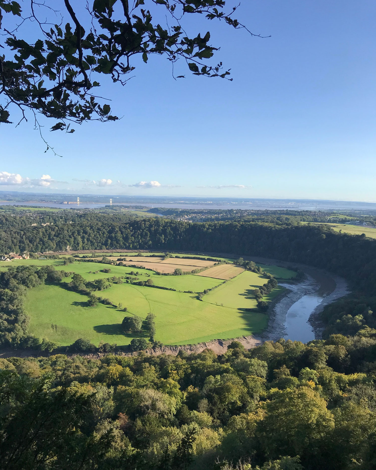 Eagles Nest, Wye Valley Photo Heatheronhertravels.com