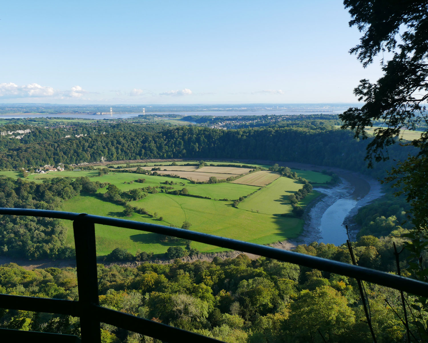 Eagles Nest, Wye Valley Photo Heatheronhertravels.com