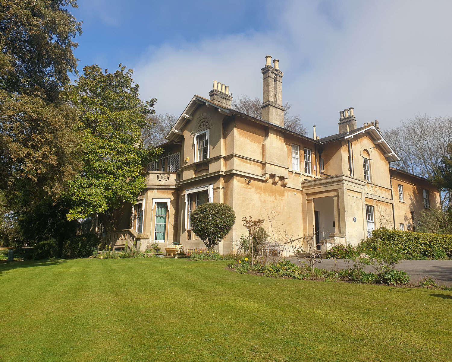 Fairfield House Bath © Visit Bath