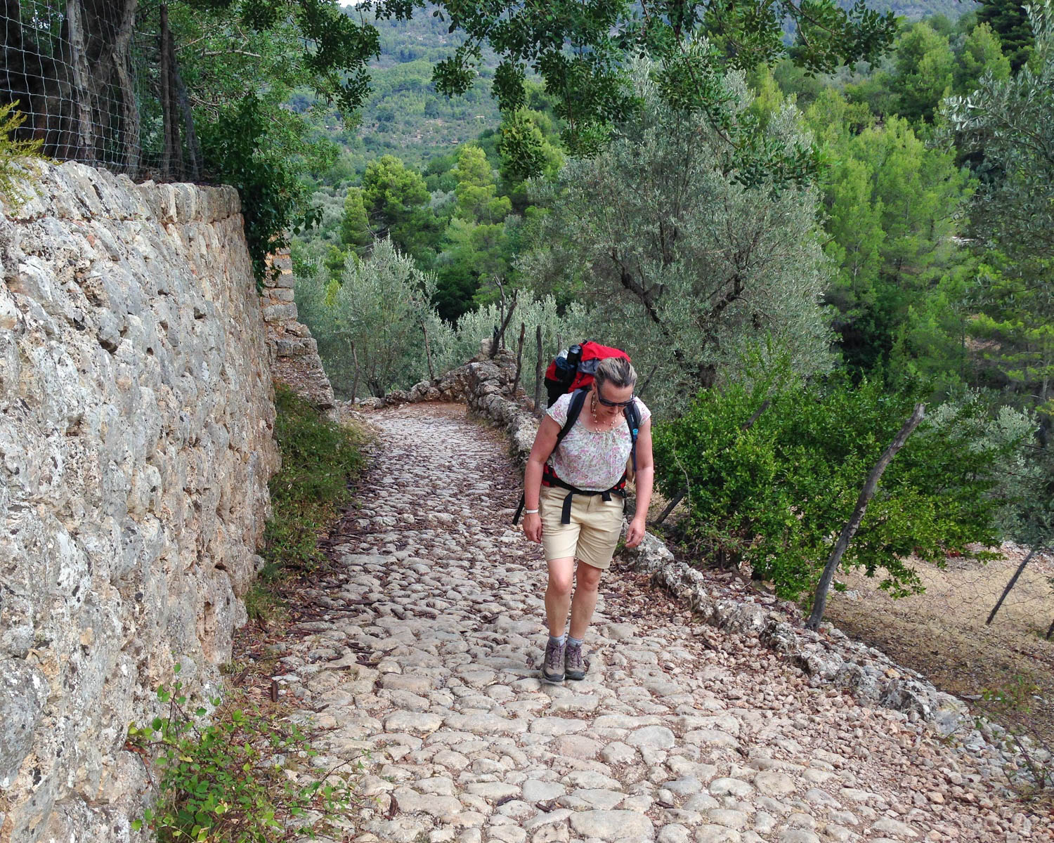 GR221 Dry Stone Route Mallorca Photo Heatheronhertravels.com