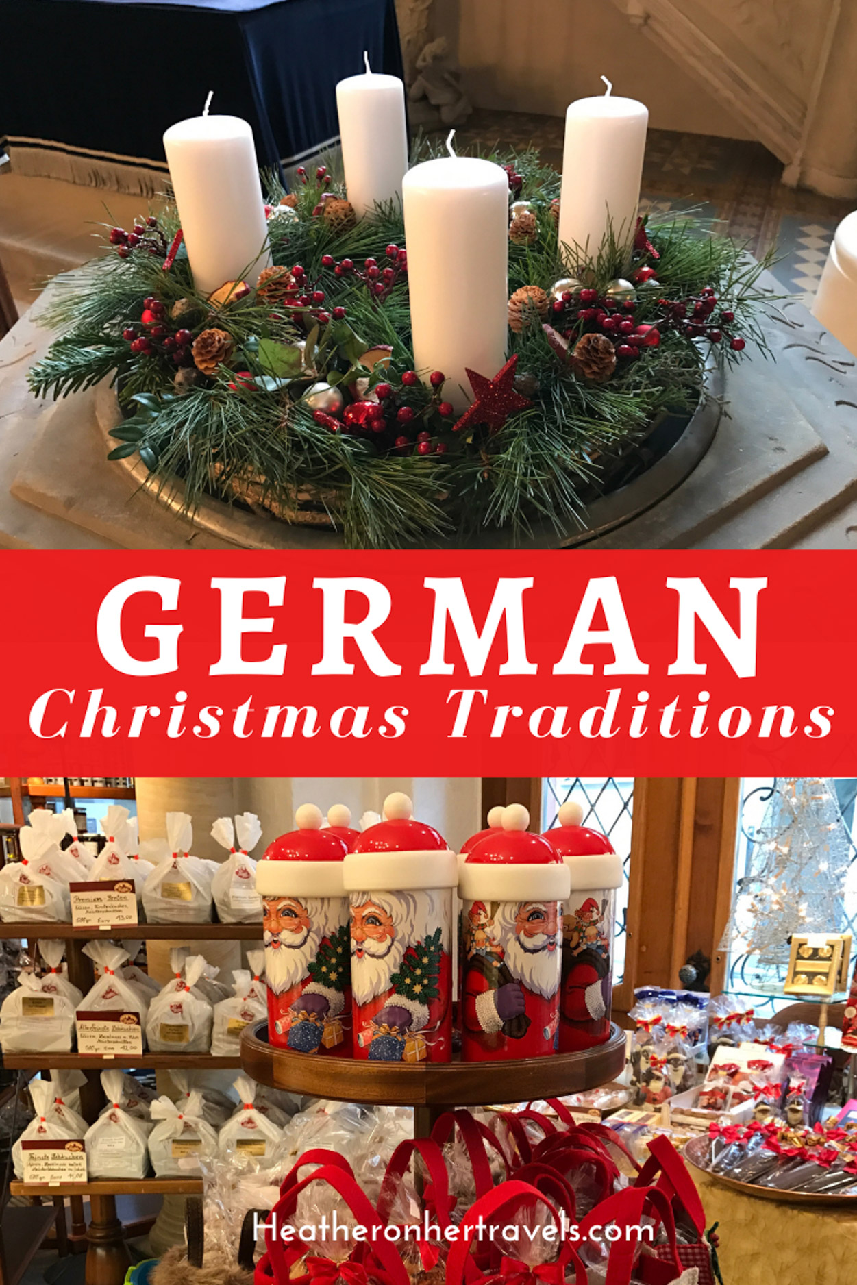German Christmas traditions