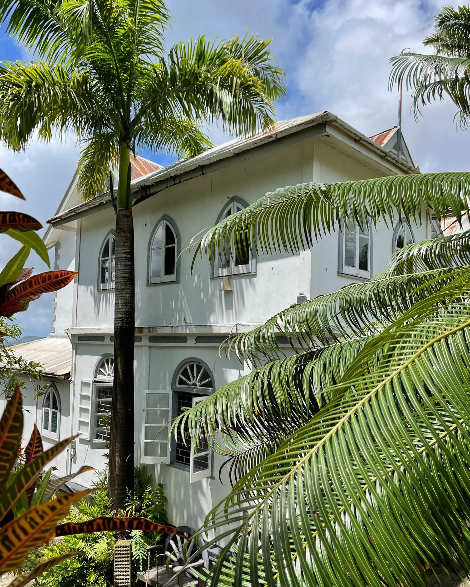 Howelton Estate Saint Lucia Photo Heatheronhertravels.com