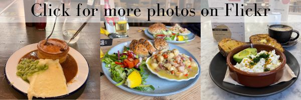 Isle of Man Food Photo Album