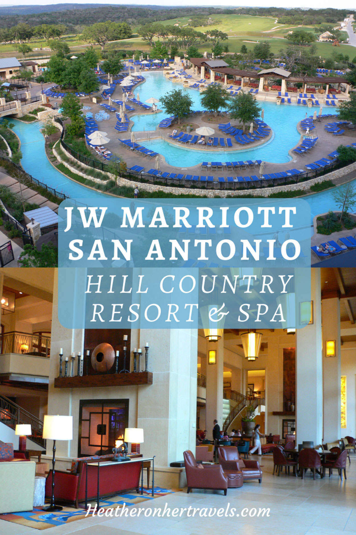 JW Marriott San Antonio Hill Country Resort and Spa