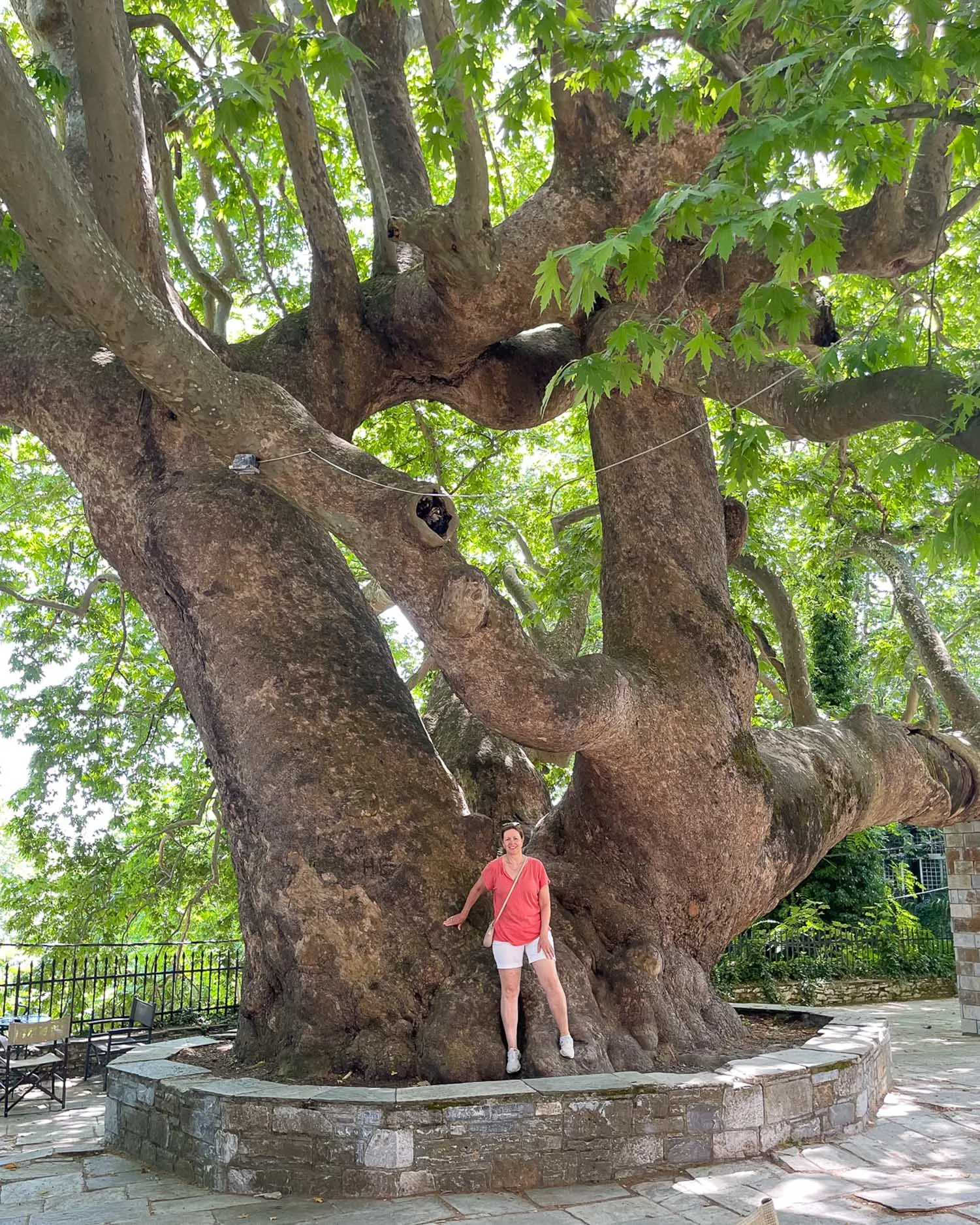 Tsagarada Pelion Photo Heatheronhertravels.com