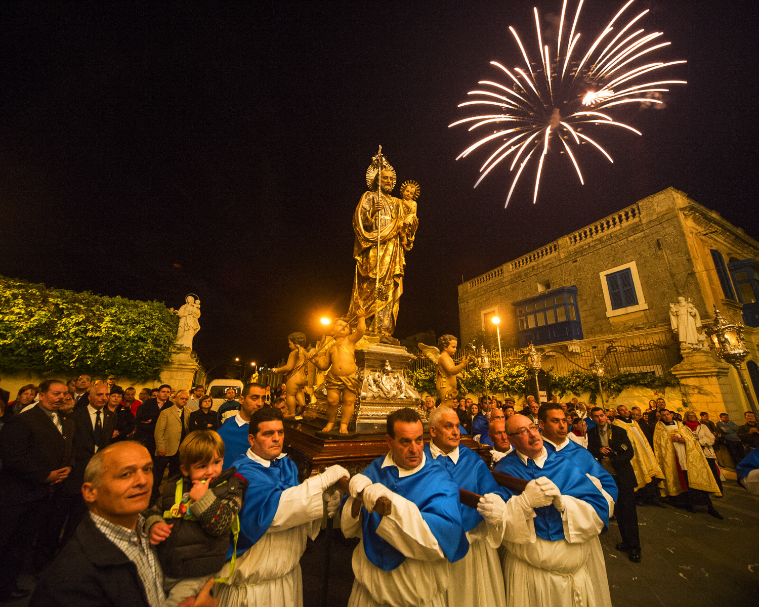 Maltese Festa © viewingmalta.com