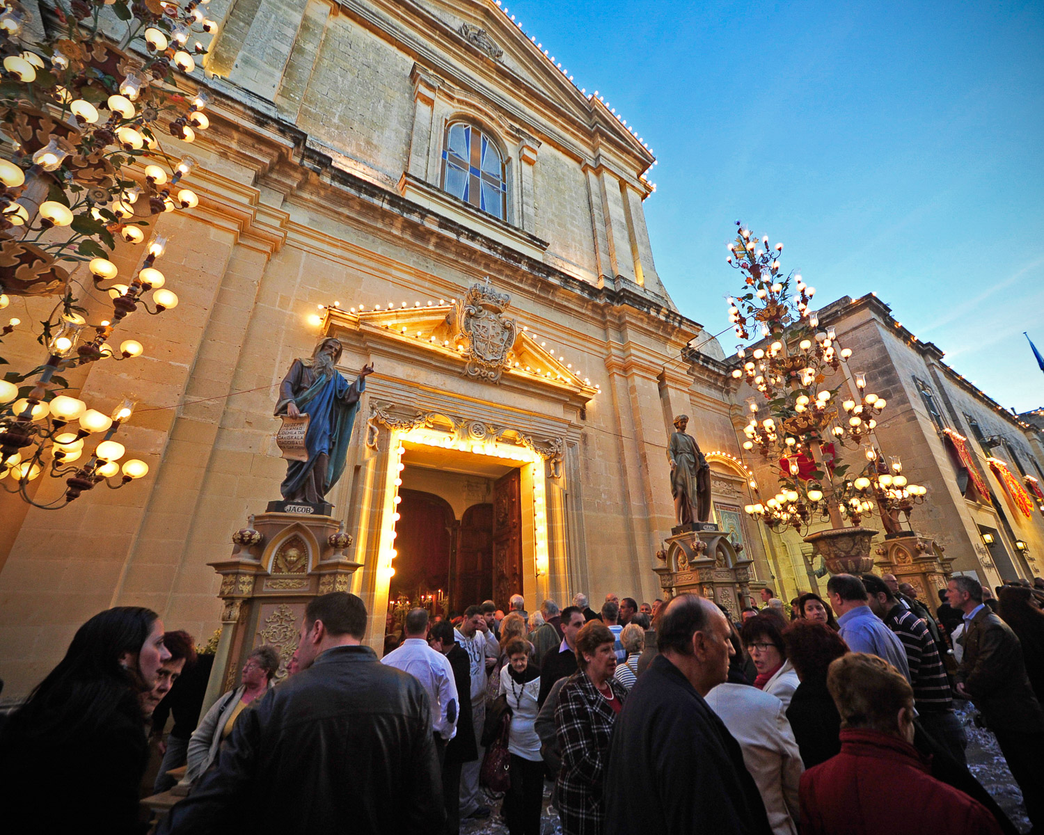 Maltese Festa © viewingmalta.com