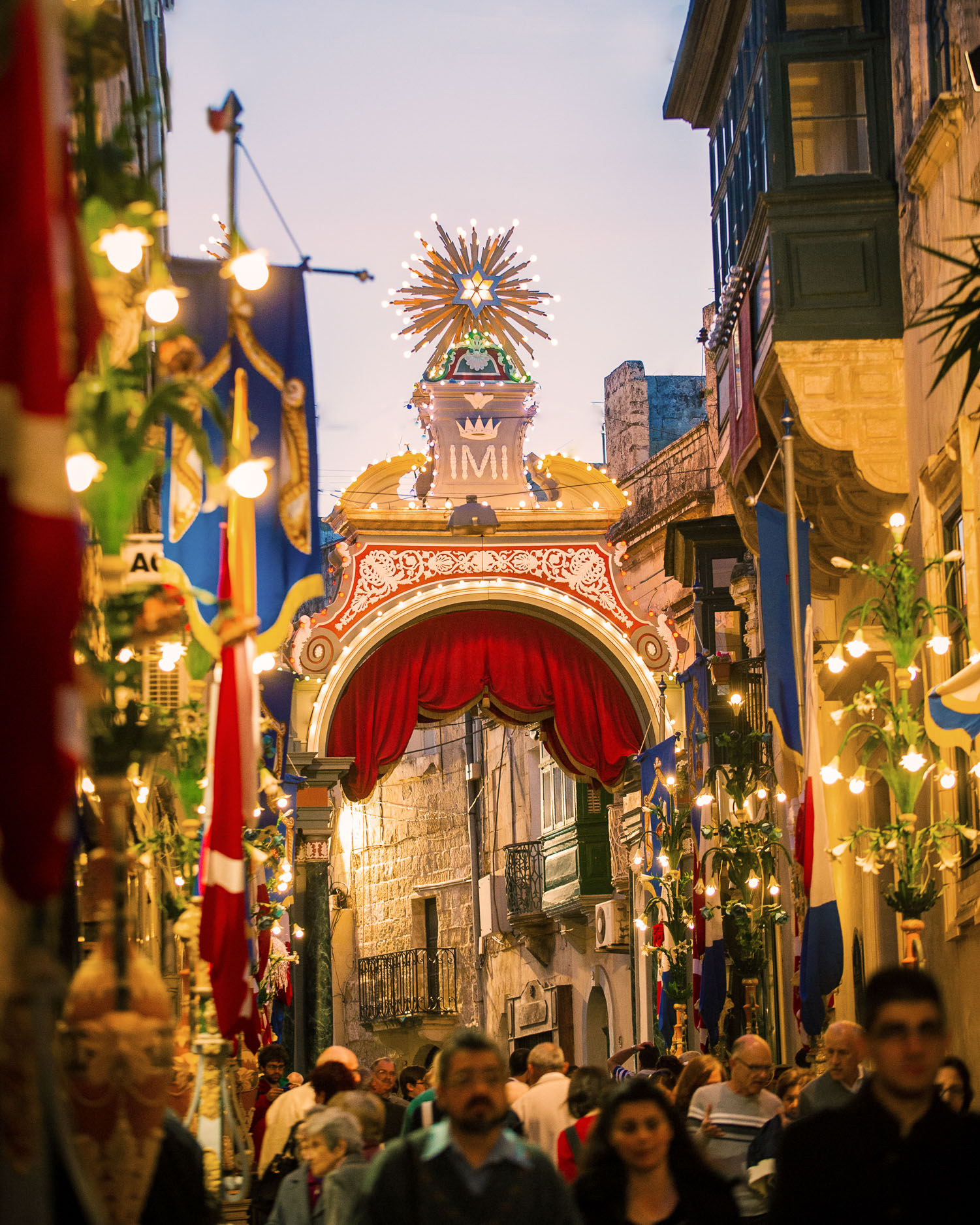 Maltese Festa © viewingmalta.com