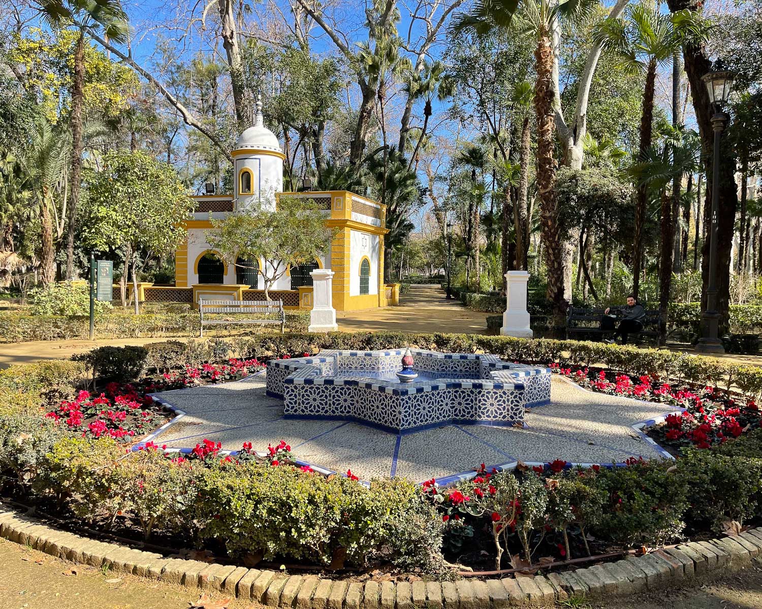 Maria Luisa Park Seville Photo Heatheronhertravels.com