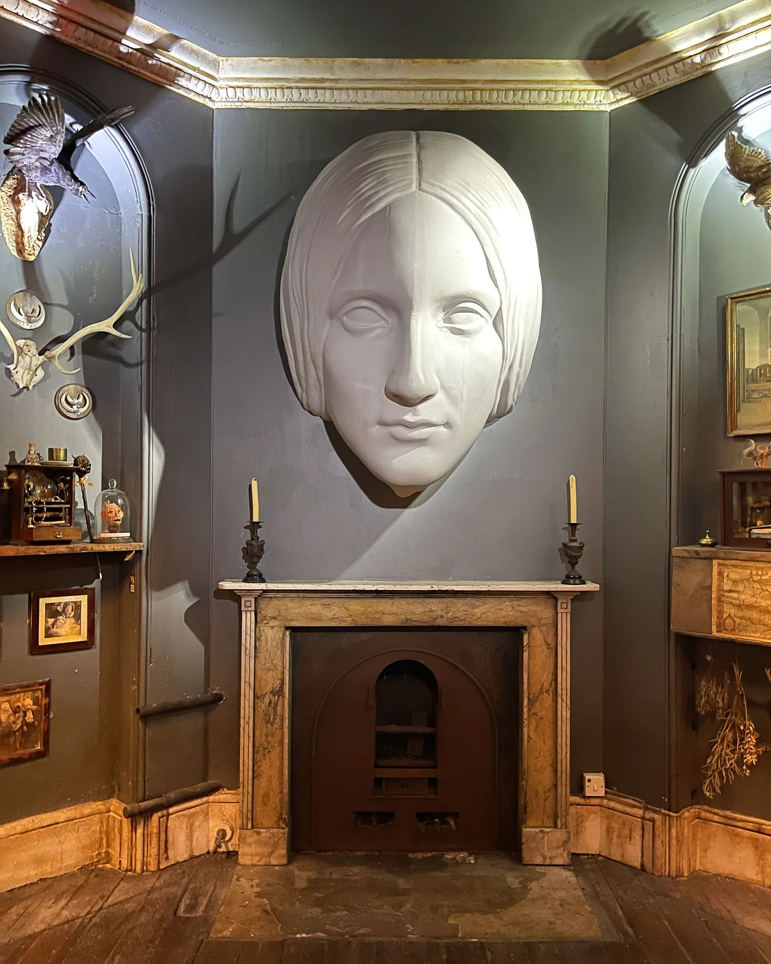 Mary Shelley's House of Frankenstein Bath Photo Heatheronhertravels.com