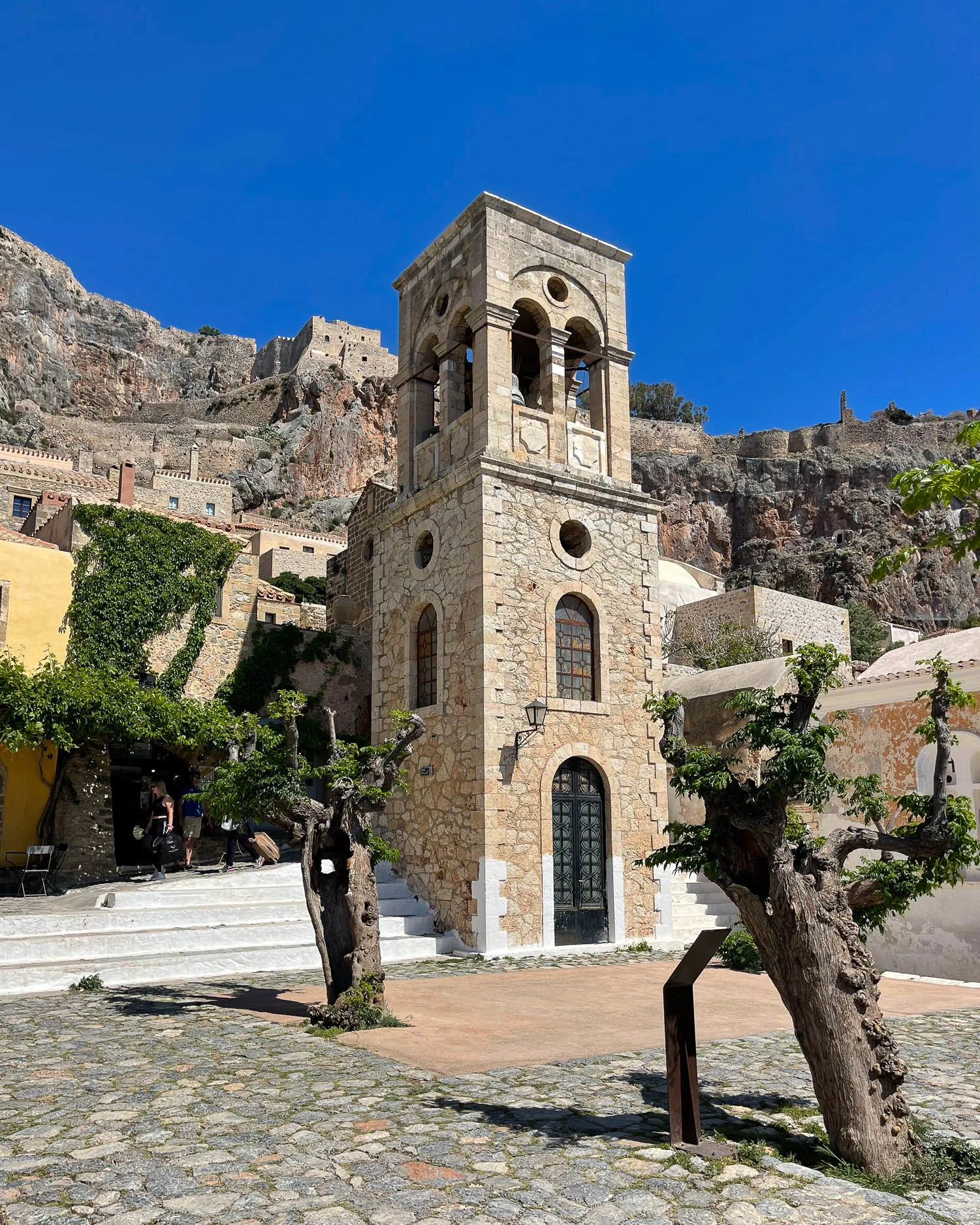 Monemvasia Peloponnese Greece Photo Heatheronhertravels.com