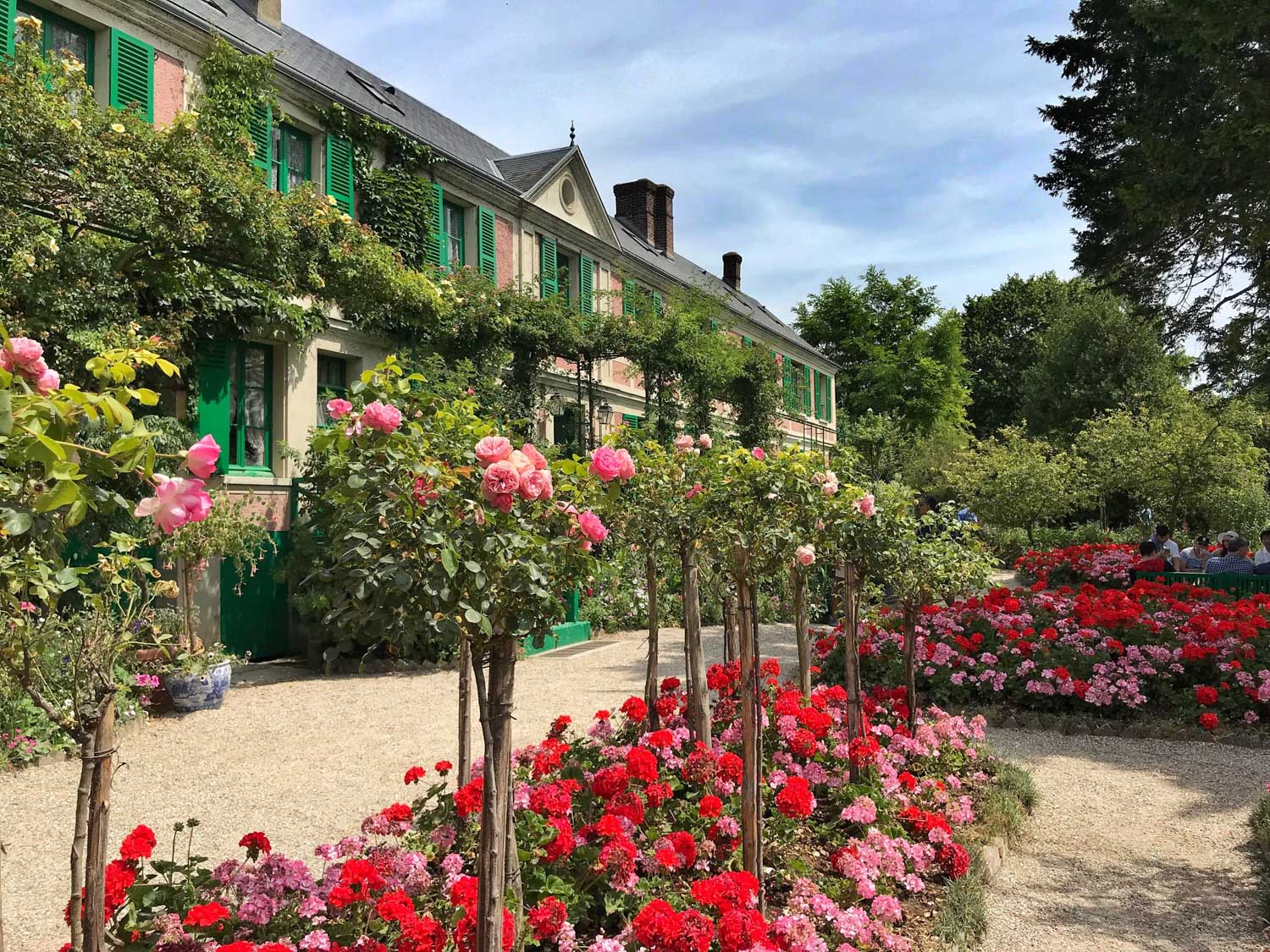 Monet's Garden at Giverny Photo Heatheronhertravels.com V2