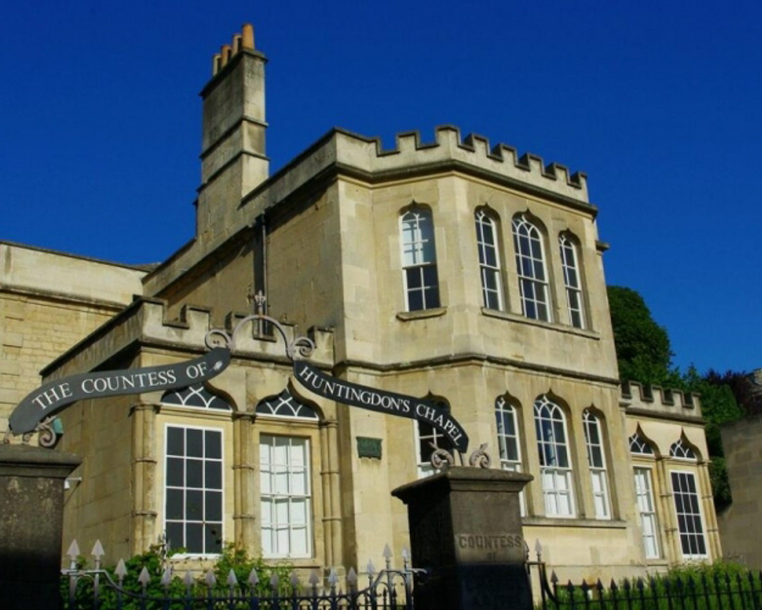 Museum of Bath Architecture © Visit Bath