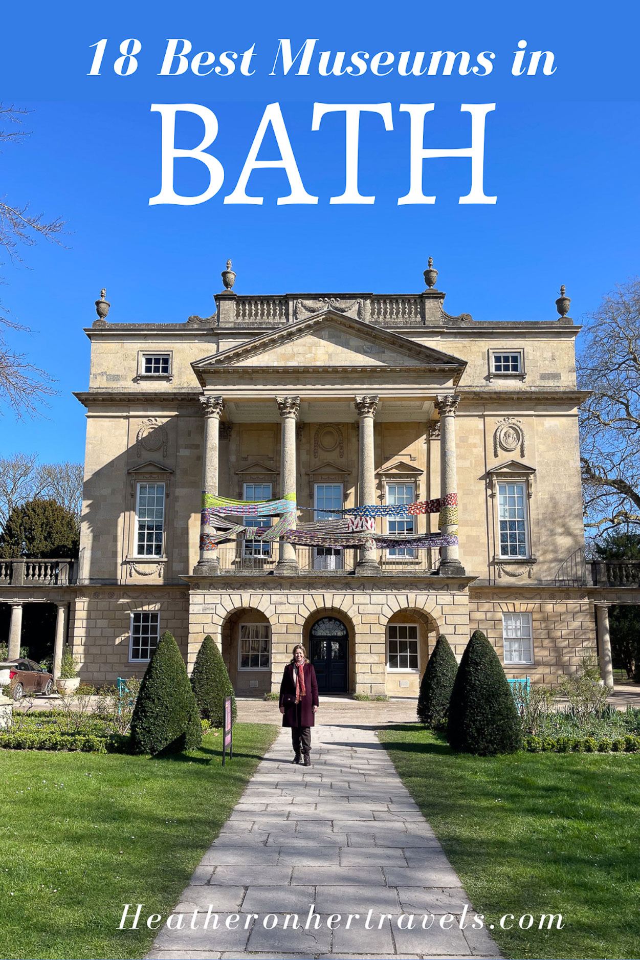 Best museums in Bath England