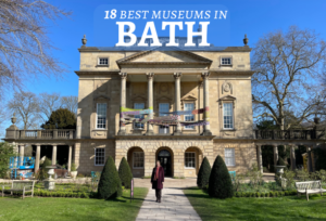 Best museums in Bath England
