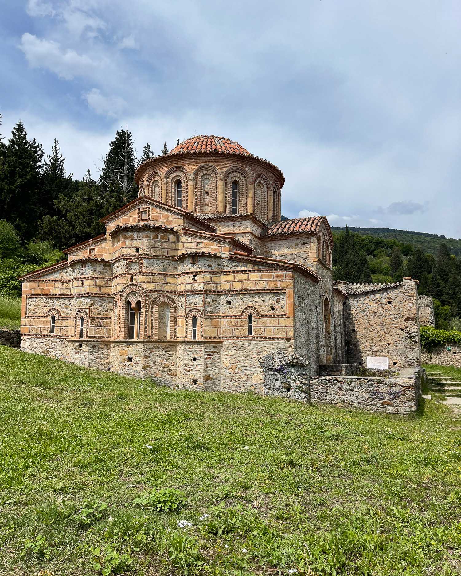 Mystras Peloponnese Greece Photo Heatheronhertravels.com